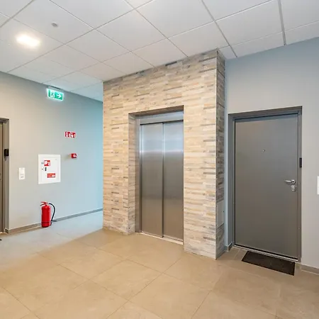 Saules Sonata Apartamentai 5 Apartman