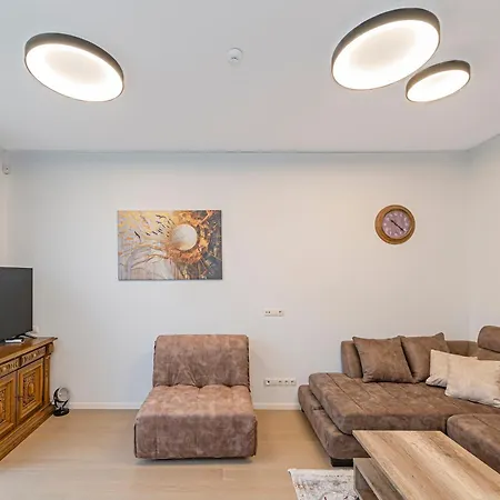 Apartman Saules Sonata Apartamentai 5 Druskininkai