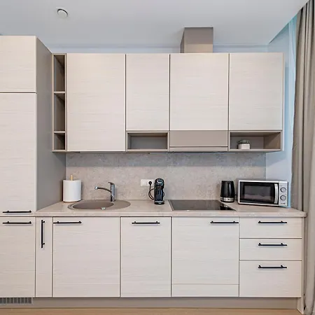 Saules Sonata Apartamentai 5 Apartman Druskininkai