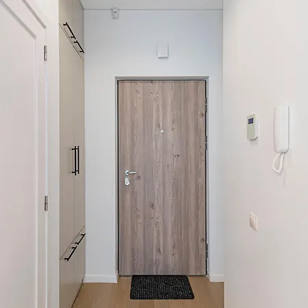 Saules Sonata Apartamentai 5 Apartman *