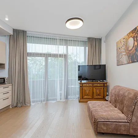 Saules Sonata Apartamentai 5 *