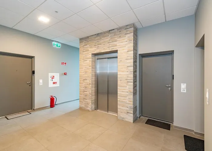 Saules Sonata Apartamentai 5 Apartment