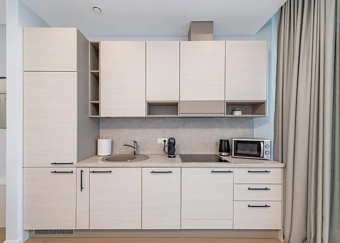 Saules Sonata Apartamentai 5 Apartment Druskininkai