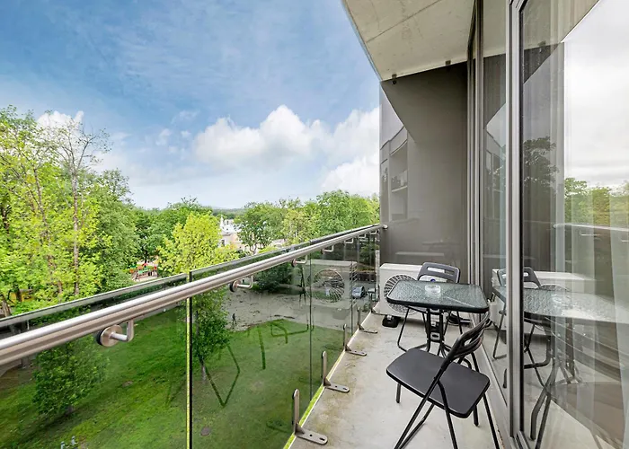 Saules Sonata Apartamentai 5 Druskininkai