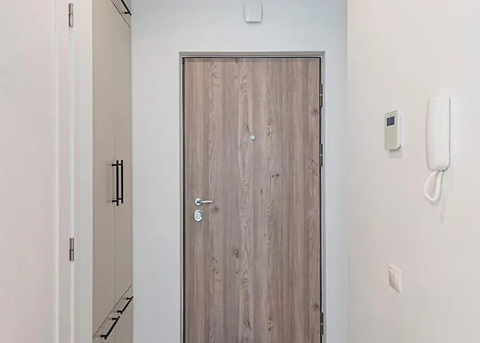 Saules Sonata Apartamentai 5 Apartment *