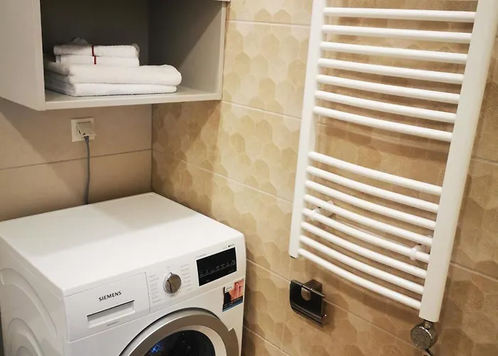 Apartment Saules Sonata Apartamentai 5 Druskininkai